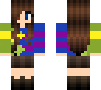 half chara half frisk