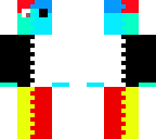 half human half robot