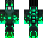 hazard green