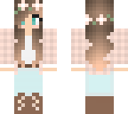 heidi's skin