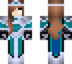 herobrine princess