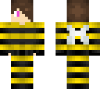 hey im bee as a boy