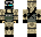 hi-tech phoenix soldier