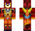 hot rod lion