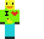 i love ducks
