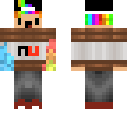 ice fire nutella boy