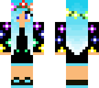 ice flower girl