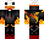 iichicken's skin