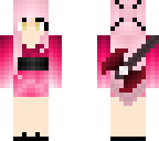 japanese doll with axe