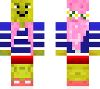 joel and lizzie mixed