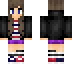 just a girl