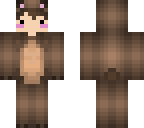 kawaii  bear boy onesie