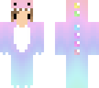 kawaii dino boy