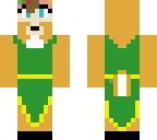 kung fu pet leaf deer