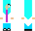lab girl