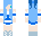lil' blue maid