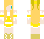 lil' yellow maid