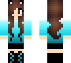 lily try 2 skin