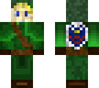 link with sheild 2
