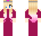 mallory as a princess