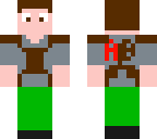 maze runner brown1