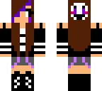 mcgirl craft's doter as the puppet