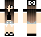 me in minecraft