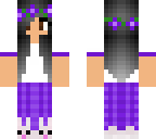 me in pajamas