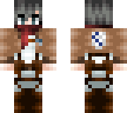 mikasa ackerman