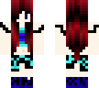 mine new summer skin