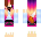 mixed animal girl