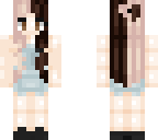 mixed-up hair