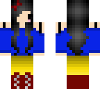 modern snow white