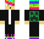 mr rainbow creeper