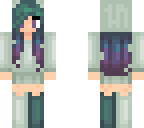 my edited skin