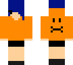 my first actual skin ever
