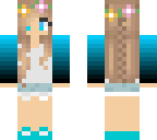 my first skin