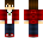 my first skin