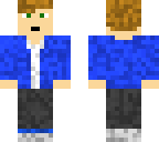 my minecraft skin