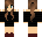 my new skin
