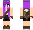 my new skin
