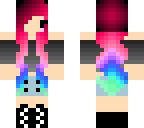 my new skin first chibi