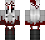 my old halloween skin