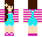 my sis as a farmer