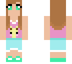 my summer skin