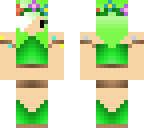 nature chibi for a contest