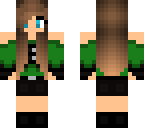 nature girl edit