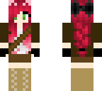 neko warrior girl