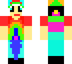 neon guy