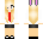 nerdy rabbit girl